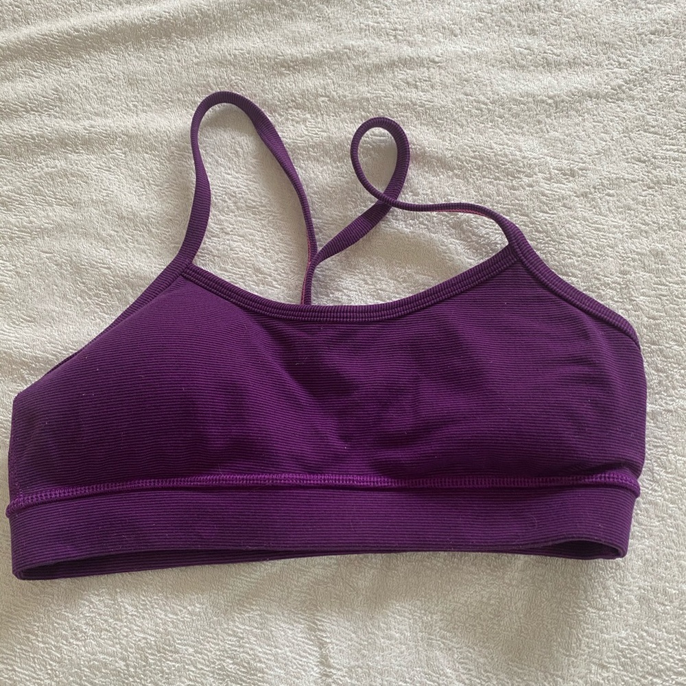 Lululemon bra